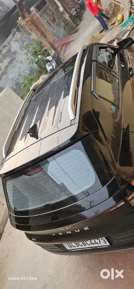 Hyundai Venue 1.2 2023