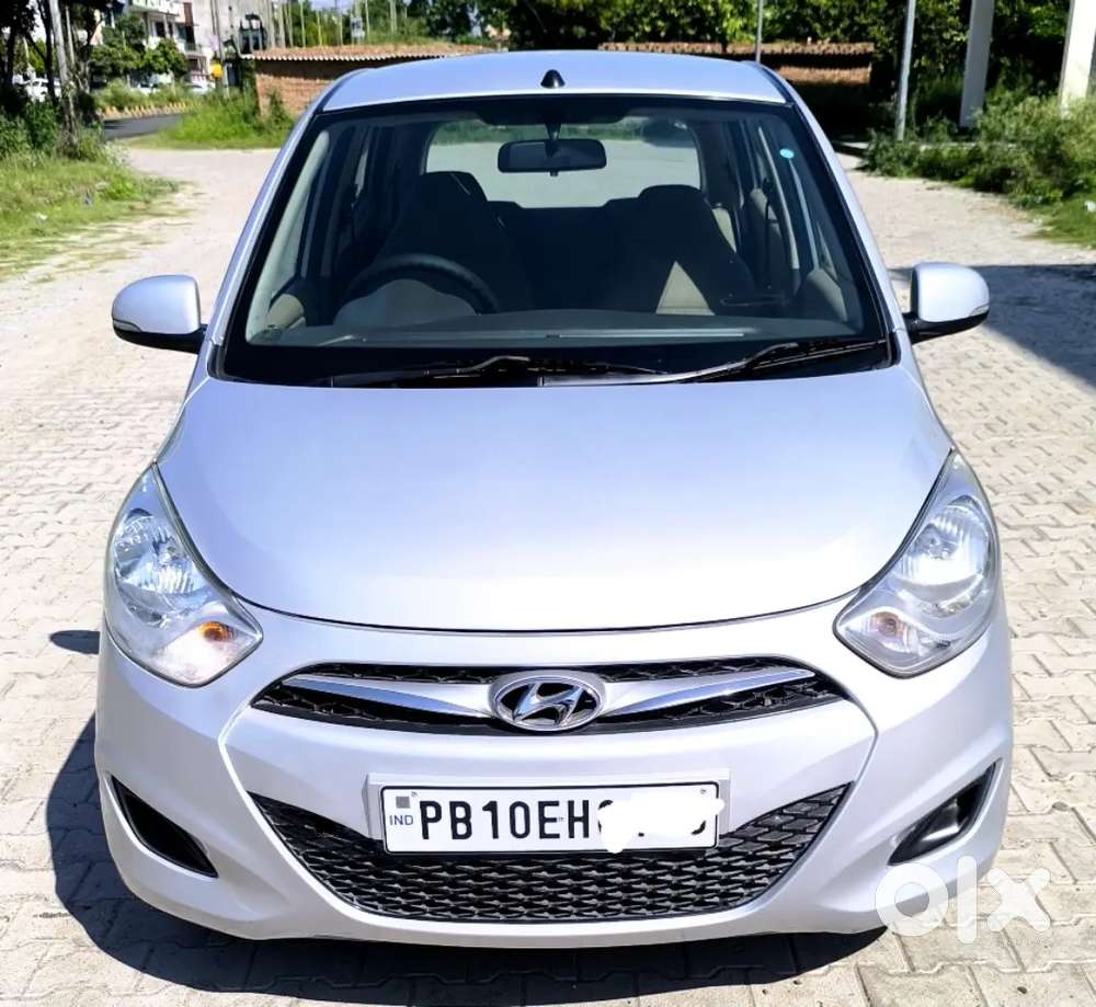 Hyundai I10 Reg.2014 Petrol Well Maintained For Sale