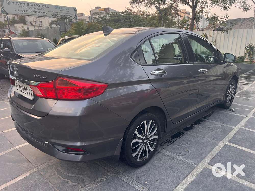 Honda City I-vtec Vx, 2018, Petrol