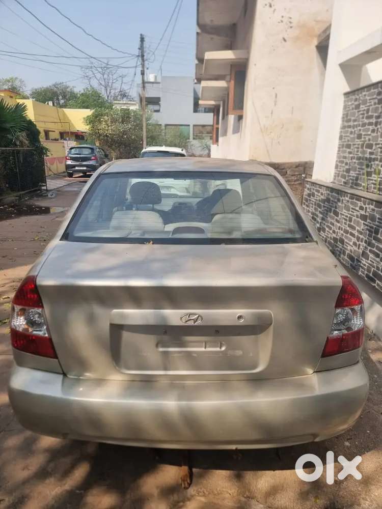 Hyundai Accent 2008 Petrol Well Maintained