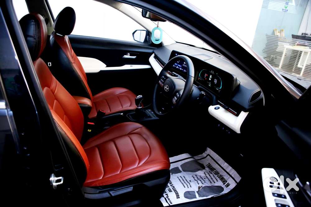 Hyundai Verna 1.5 Sx Petrol Mt, 2023, Petrol