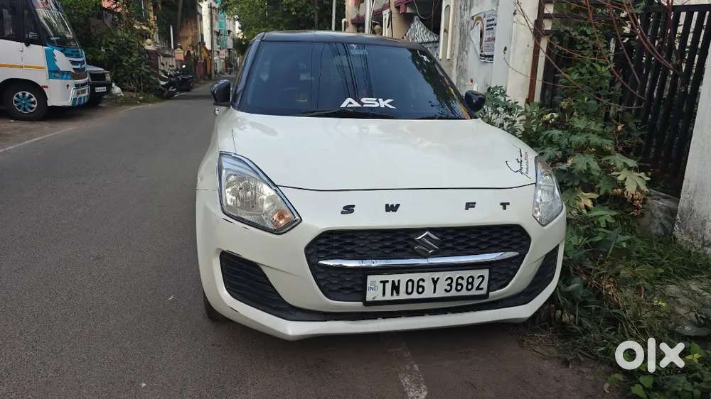 Maruti Suzuki Swift 2019
