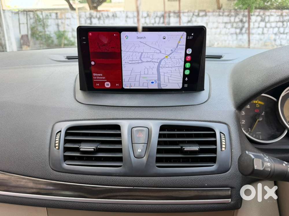 Renault Fluence Diesel 2012