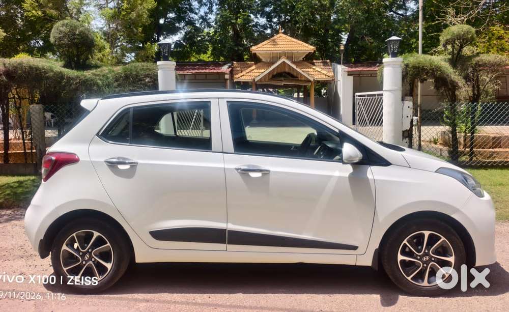 Hyundai Grand I10 Asta 1.2 Kappa Vtvt, 2017, Petrol