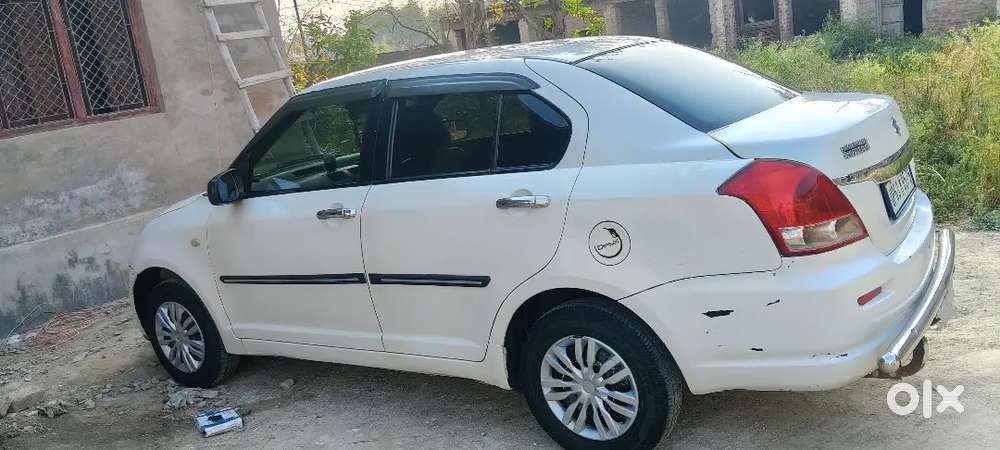 Maruti Suzuki Dzire 2011