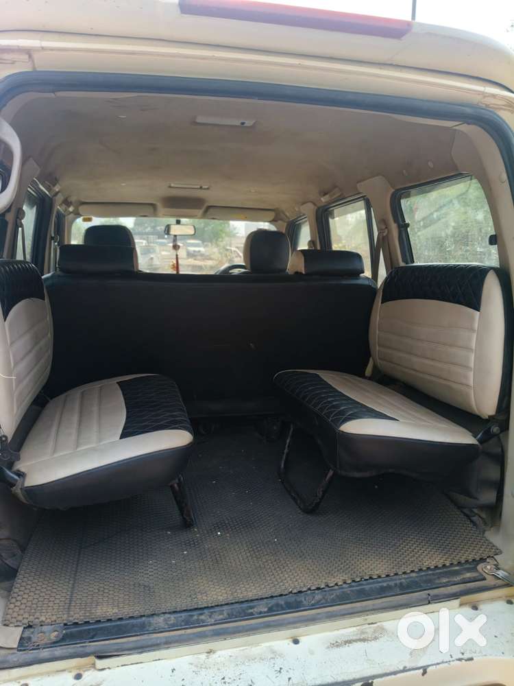 Mahindra Scorpio S3, 2018, Diesel