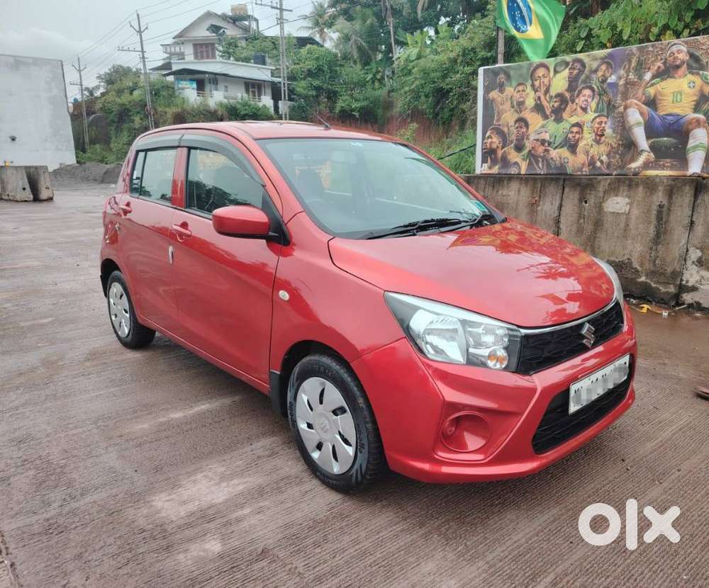 Maruti Suzuki Celerio 1.0 Vxi Amt, 2017, Petrol