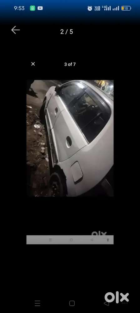 Hyundai Santro 2013 Petrol Good Condition