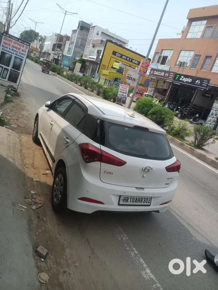 Hyundai I20 1.4 Sportz 2016