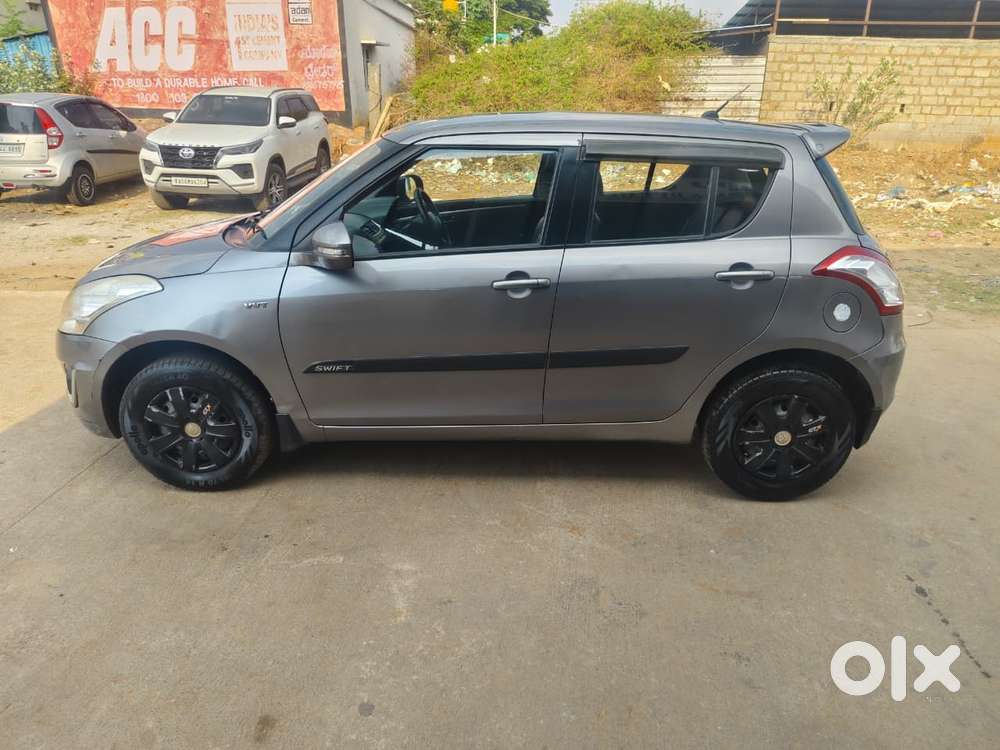 Maruti Suzuki Swift Vxi Optional, 2016, Petrol