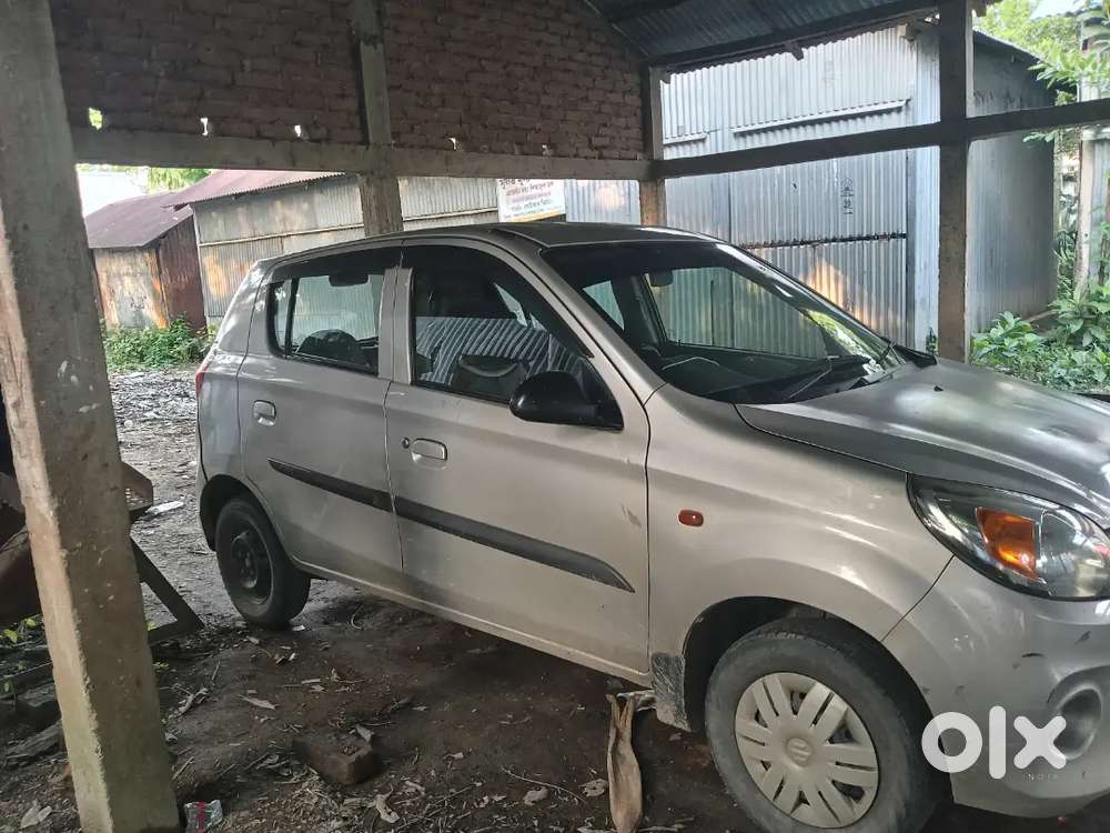 Maruti Suzuki Alto 800 2017 Petrol 63320 Km Driven