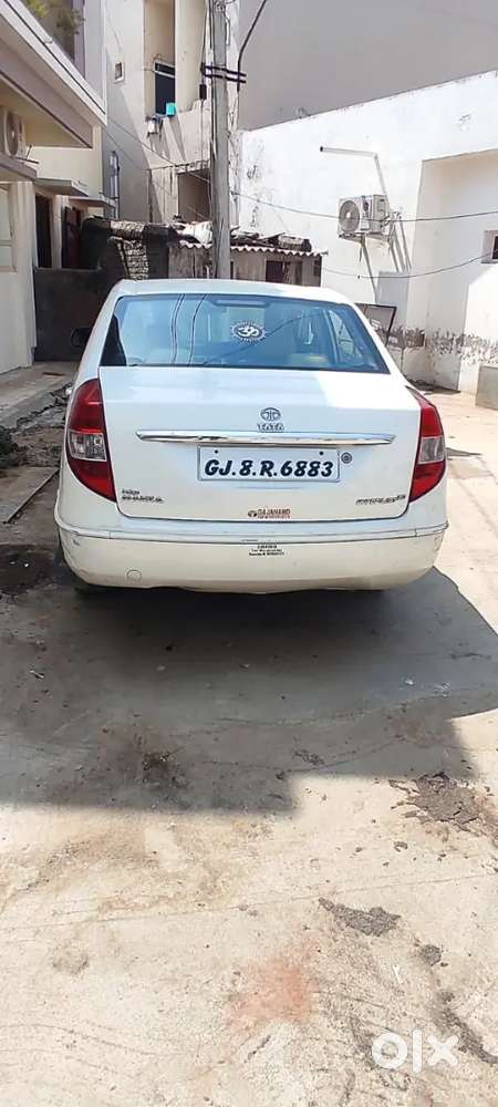 Tata Manza 2011
