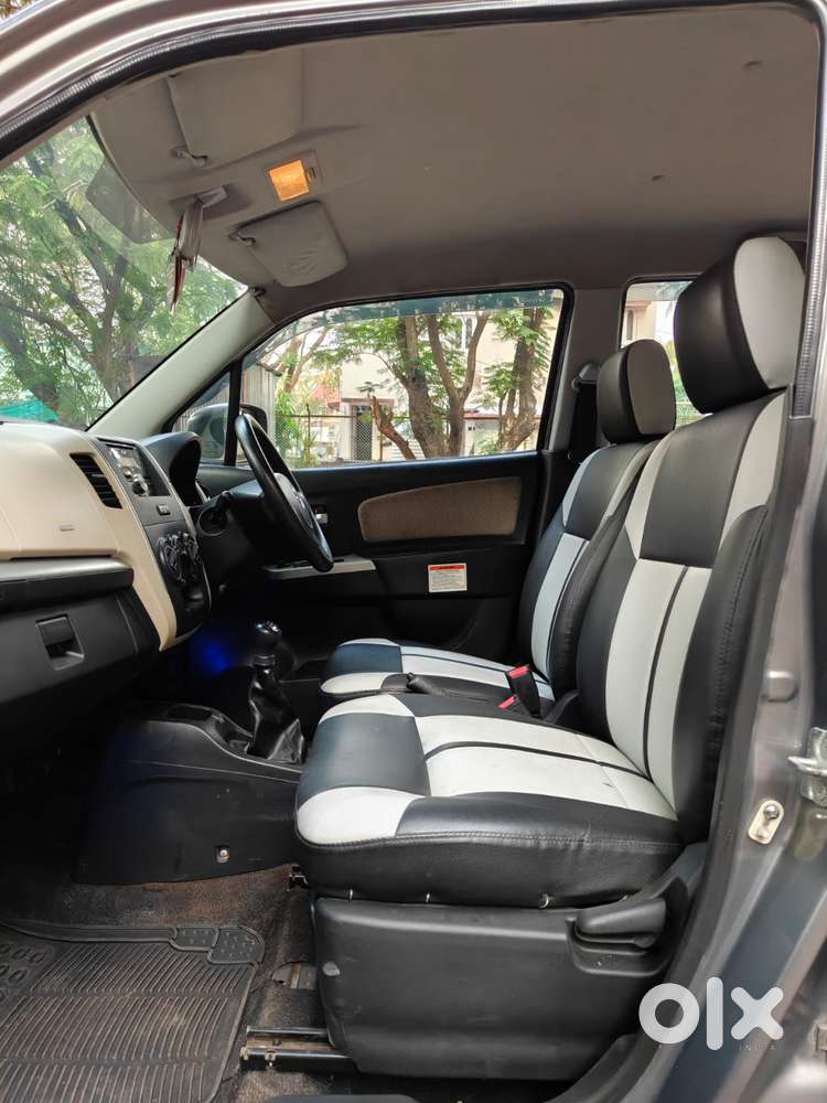 Maruti Suzuki Wagon R Lxi Cng, 2015, Cng & Hybrids