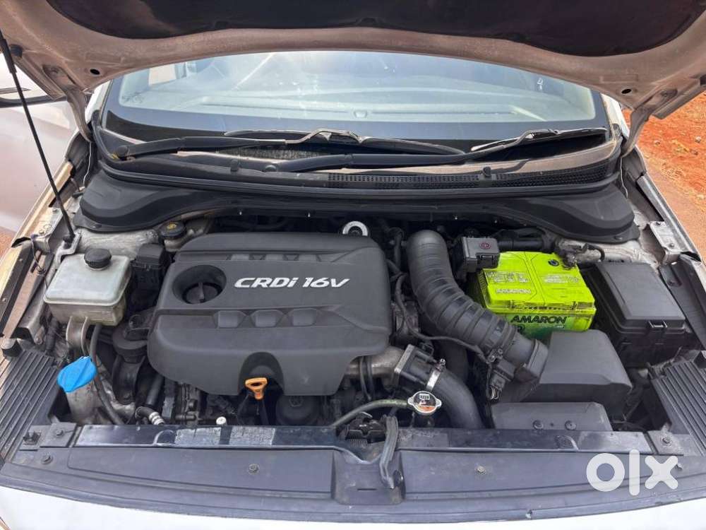 Hyundai Verna 1.6 Sx (o) Crdi, 2017, Diesel