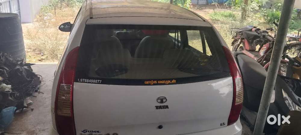 Tata Indica Ev2 Ls 2014 Diesel