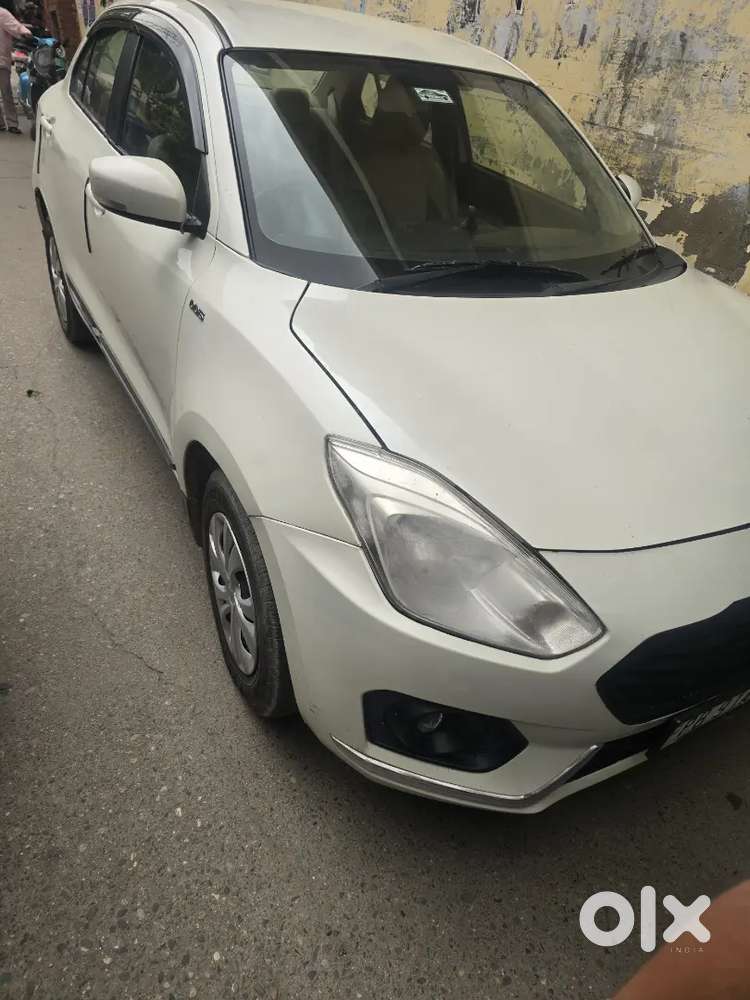 Maruti Suzuki Dzire 2018 Diesel 100000 Km Driven