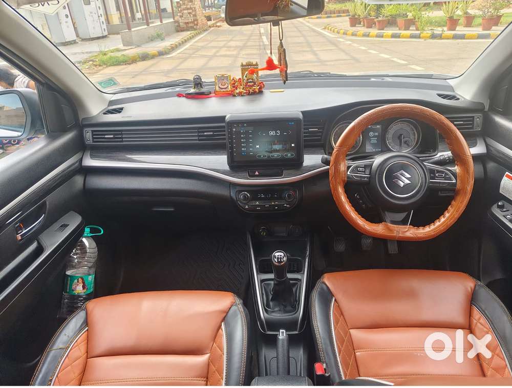Maruti Suzuki Xl6 Zeta Mt Cng, 2023, Cng & Hybrids