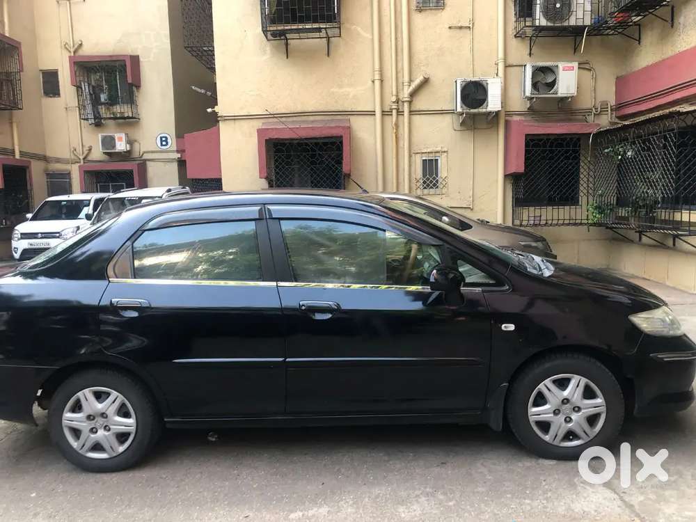 Honda City Zx 2007 Petrol Well Maintained