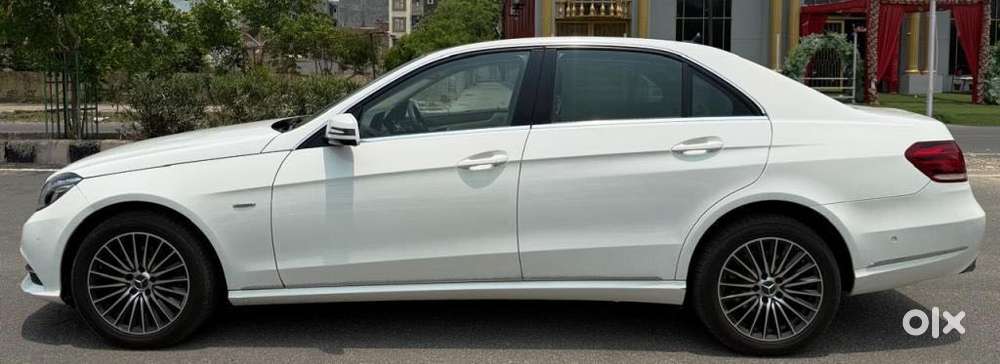 Mercedes-benz E-class E 200, 2016, Petrol