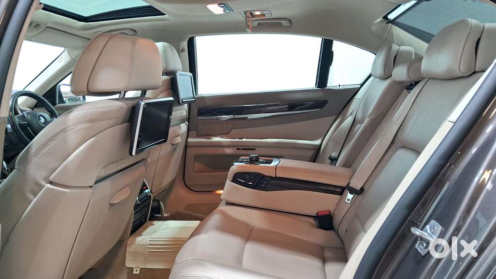 Bmw 7 Series 730ld Sedan, 2013, Diesel