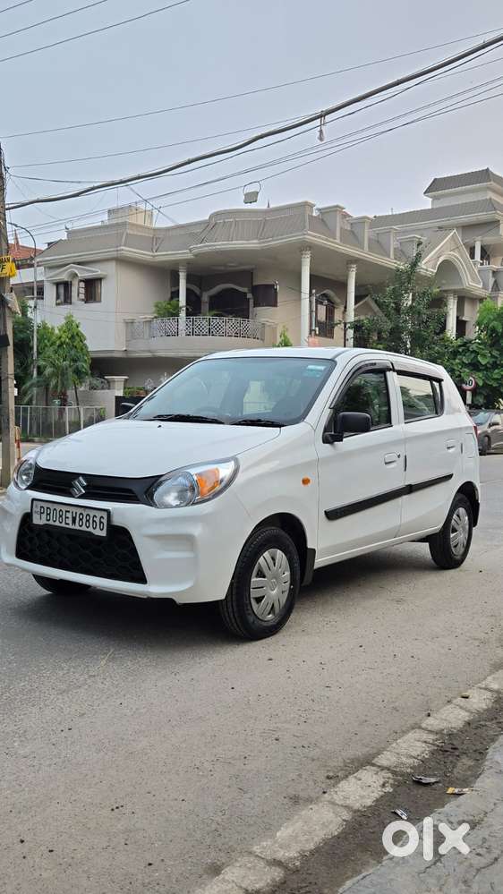Maruti Suzuki Alto, 2022, Petrol