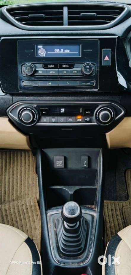 Honda Amaze V 1.2 Petrol Mt, 2018, Petrol