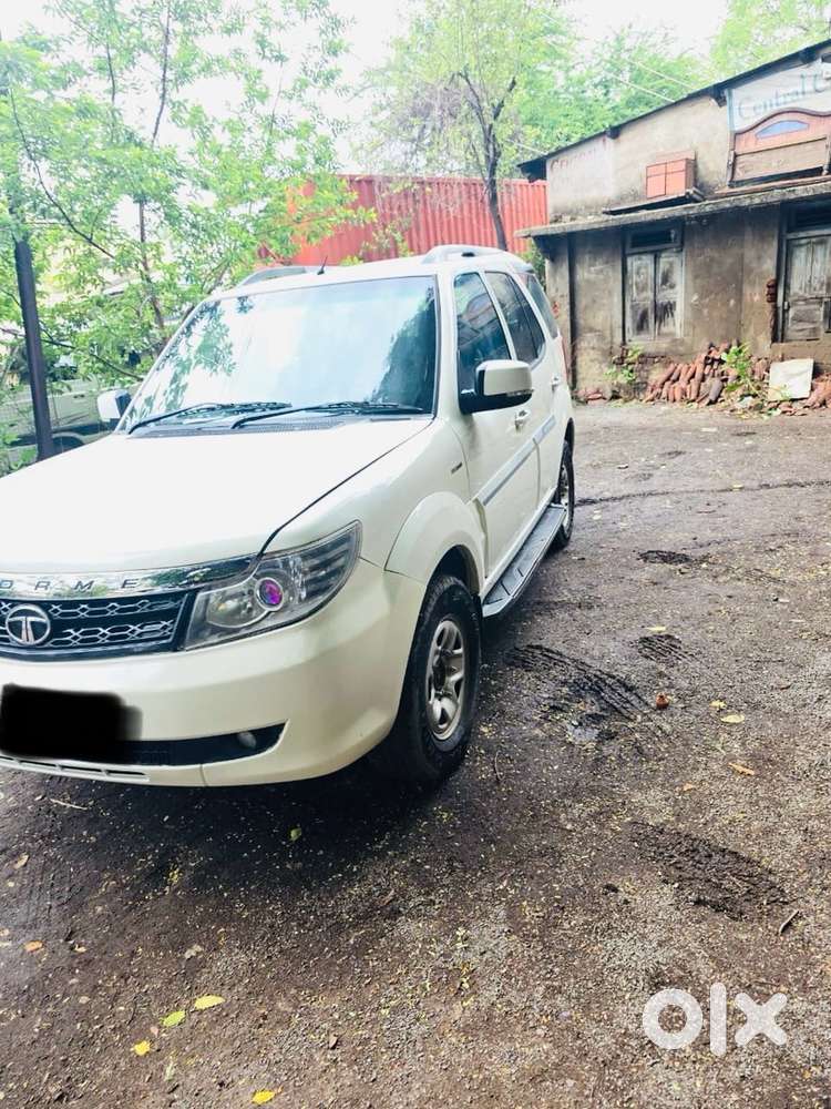 Tata Safari Storme Diesel 2017