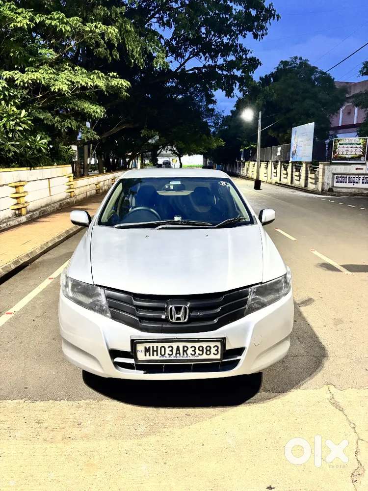 Honda City 2009 Petrol Well Maintained