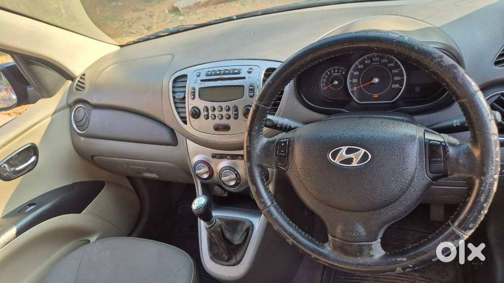 Hyundai I10 Asta Vtvt, 2013, Petrol