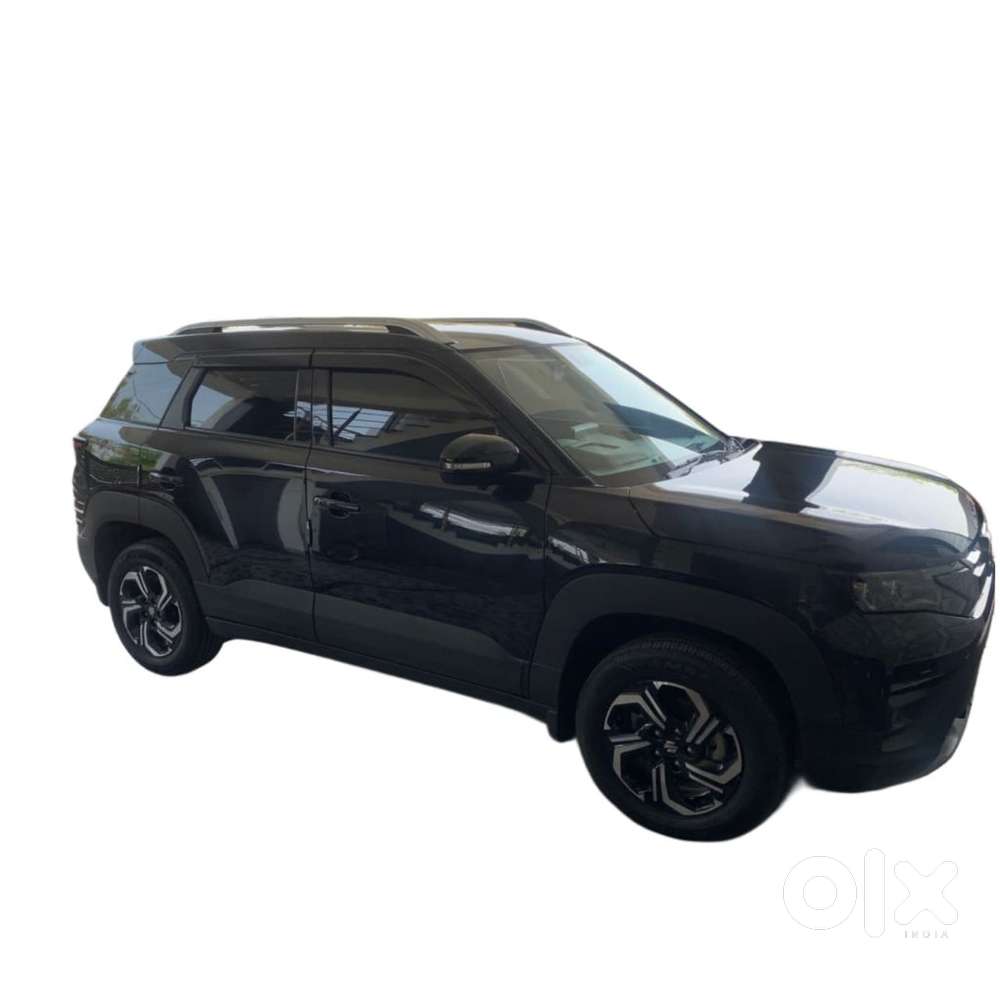 Maruti Suzuki Brezza 1.5 Zxi Plus At Smart Hybrid Dual Tone, 2025, P..