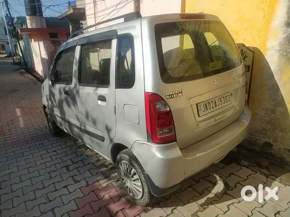 Maruti Suzuki Wagon R December 2009 Petrol Well Maintained
