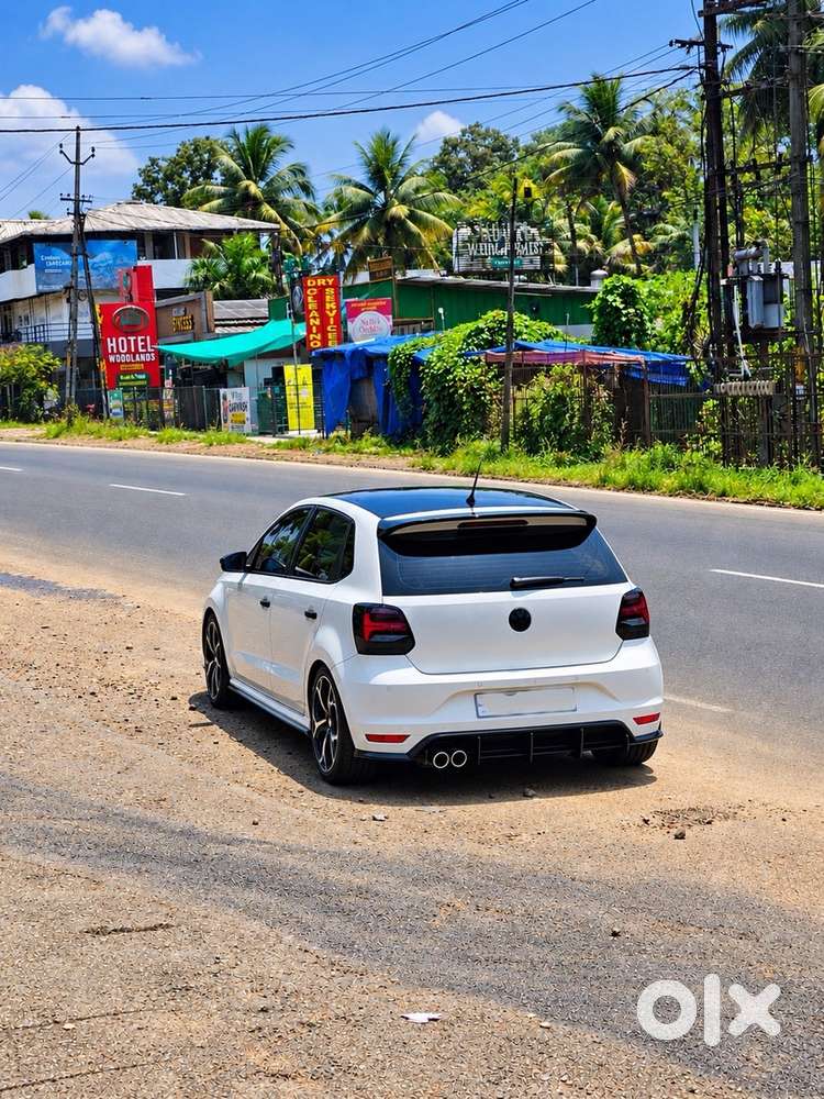 Volkswagen Polo Tsi