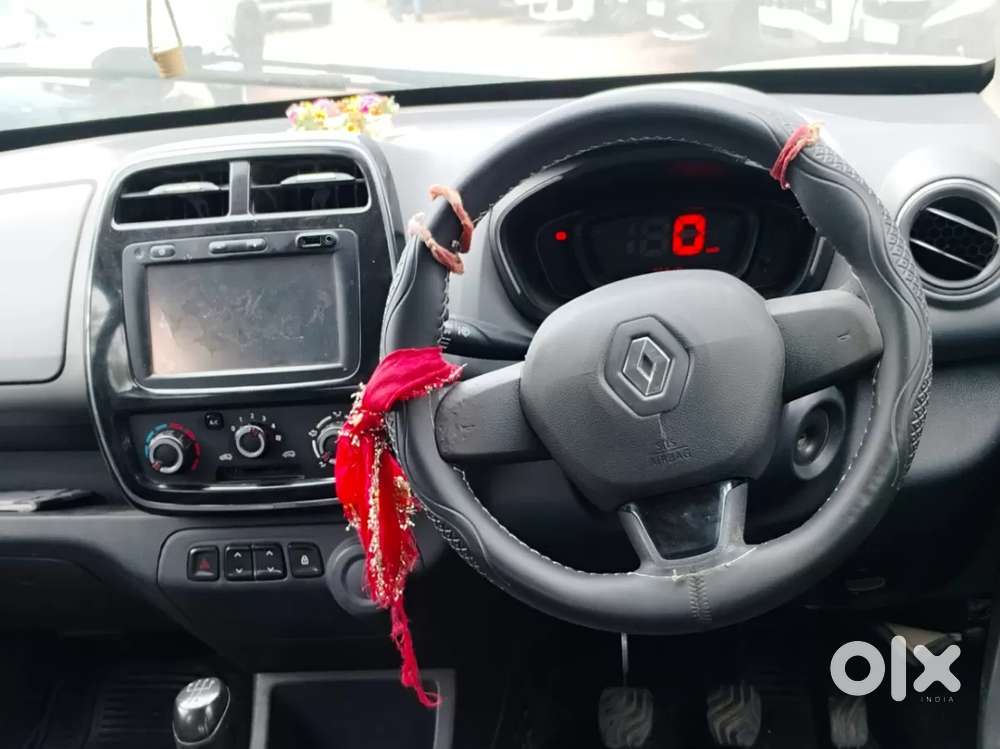 Renault Kwid Rxt 1.0, 2017, Petrol