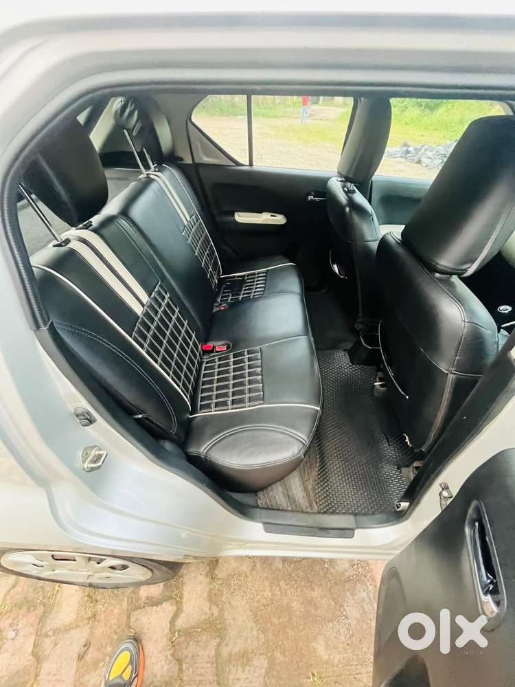 Maruti Suzuki Ignis 1.3 Sigma, 2019, Petrol