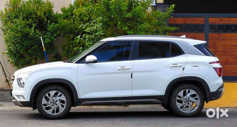 Hyundai Creta 1.5 Sx Executive Diesel, 2021, Petrol