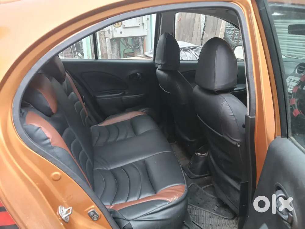 Nissan Micra 2012 Xl 1.10 Se Kam Vale Msg Na Kare