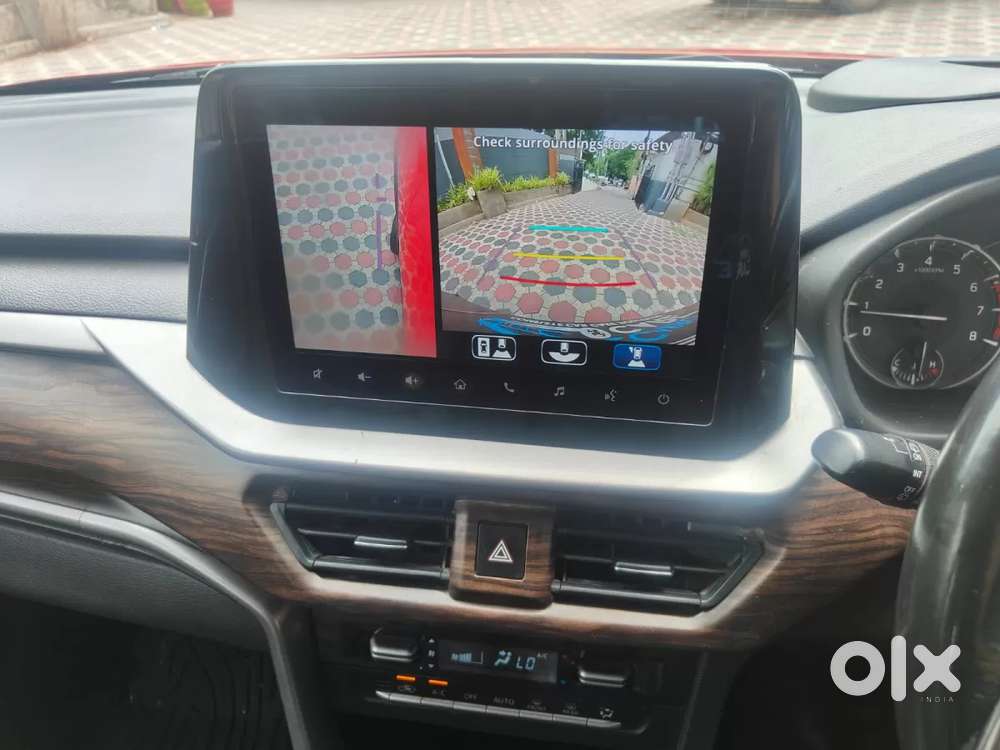 Maruti Suzuki Vitara Brezza 1.5 Zxi Plus, 2023, Petrol