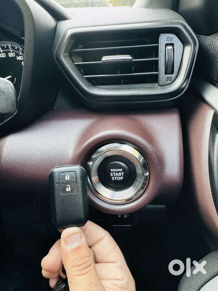 Maruti Suzuki Grand Vitara 1.5 Sigma Smart Hybrid, 2024, Petrol