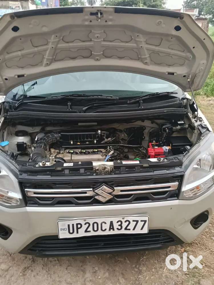 Maruti Suzuki Wagon R 2022 Variant Amt Vxi