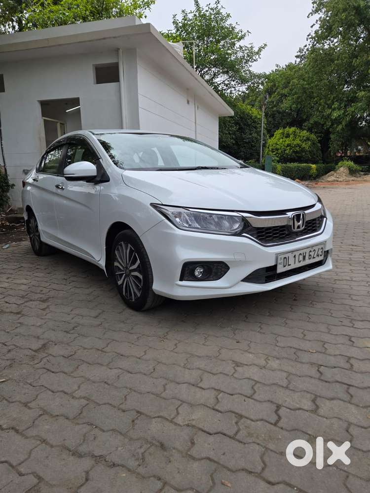 Honda City Vx Petrol Cvt, 2017, Petrol