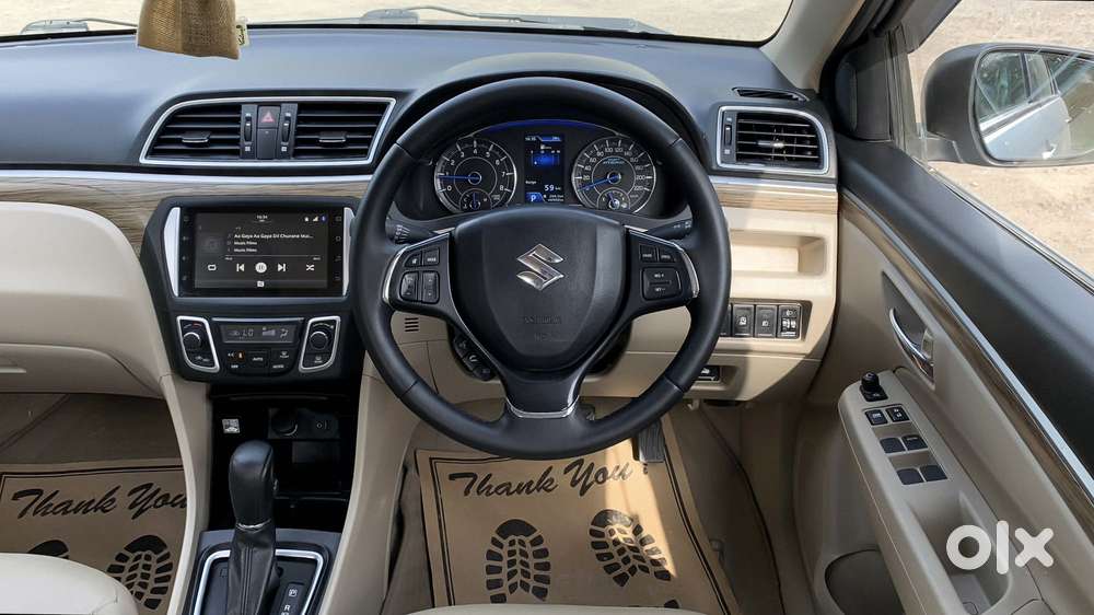 Maruti Suzuki Ciaz Alpha 1.5 At, 2023, Petrol