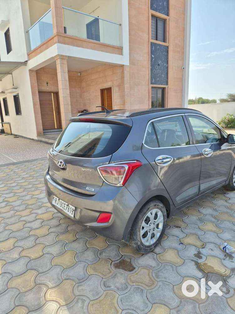 Hyundai Grand I10 2015 Diesel Good Condition