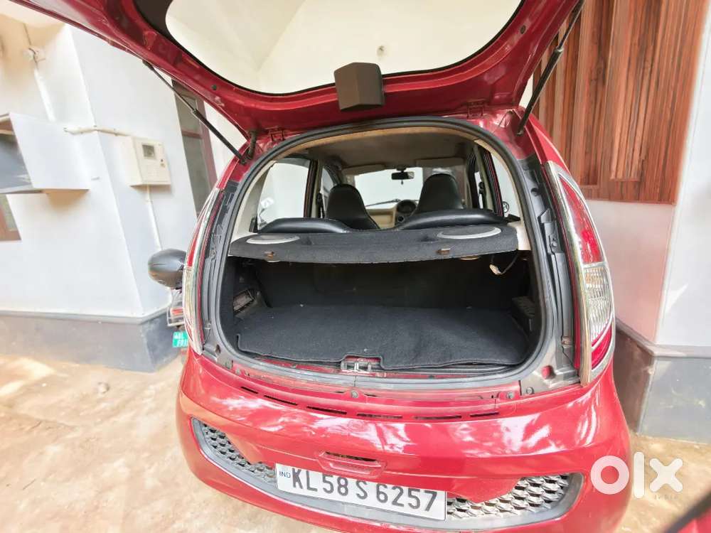 Tata Nano Genx 2016