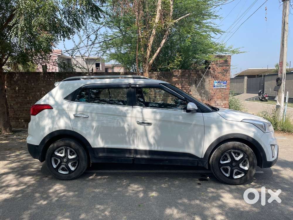 Hyundai Creta Diesel 2017