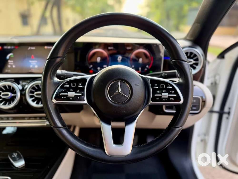 Mercedes-benz A-class Limousine 200, 2021, Petrol