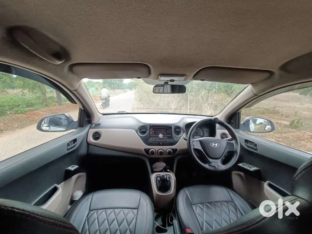 Hyundai Xcent 2017 Diesel