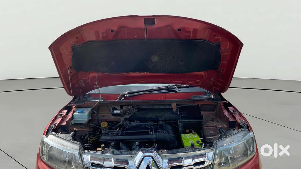 Renault Kwid Rxt, 2016, Petrol