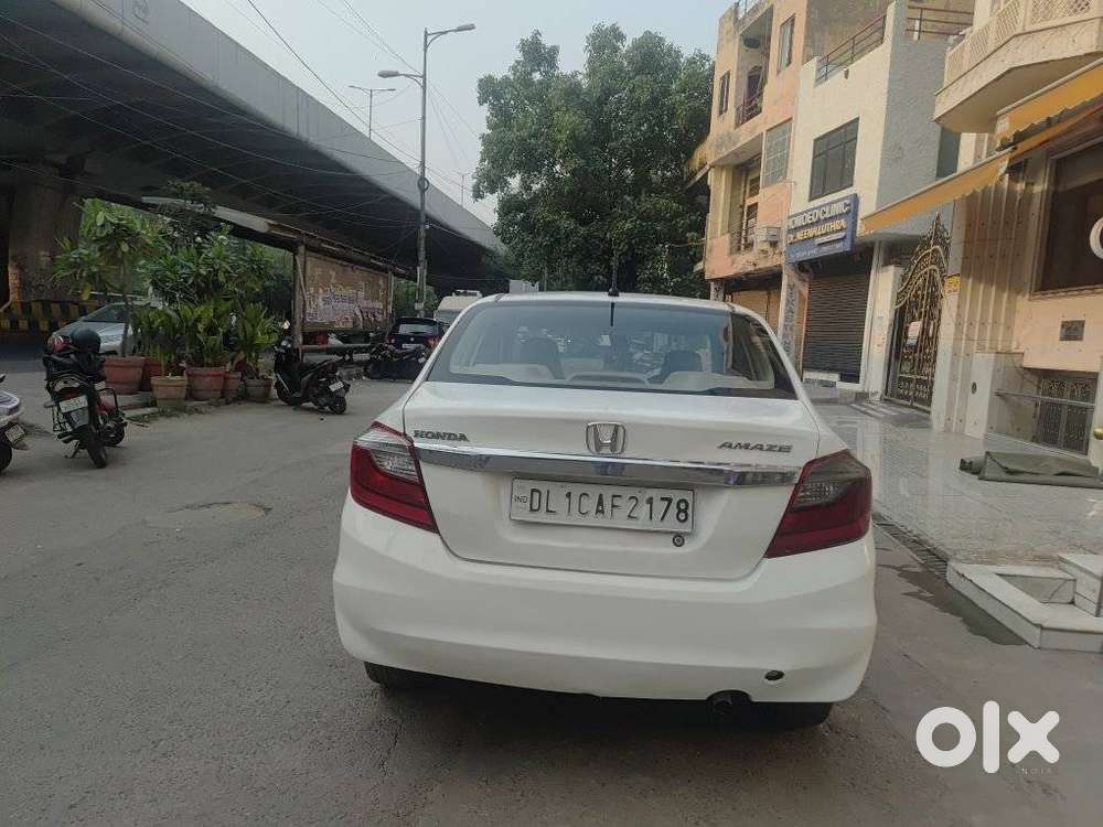 Honda Amaze 2013-2016 E I-dtech, 2017, Diesel