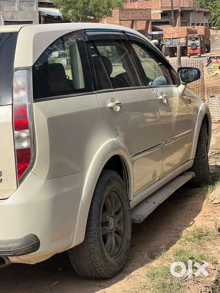 Tata Aria Prestige 4x4, 2016, Diesel