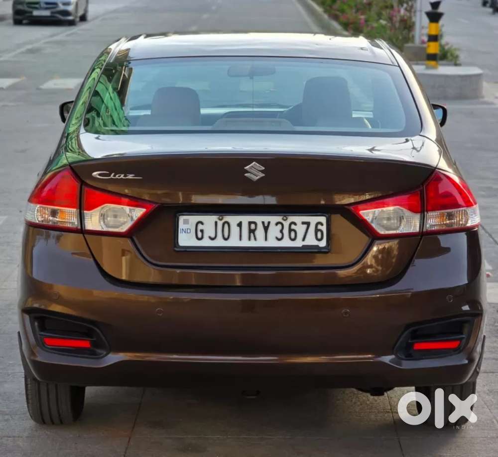 Maruti Suzuki Ciaz 1.4 Delta, 2017, Petrol